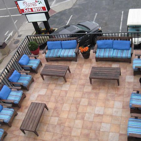 Ocean Breeze Motel Миртъл Бийч Екстериор снимка