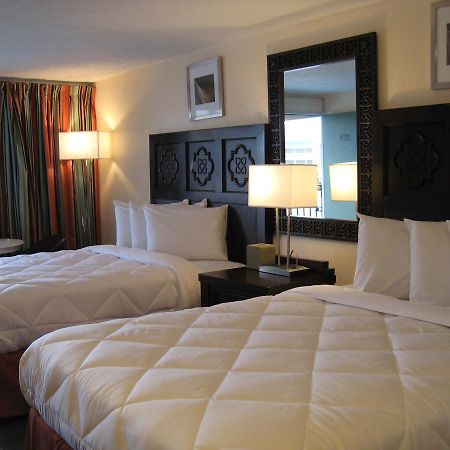 Ocean Breeze Motel Миртъл Бийч Екстериор снимка