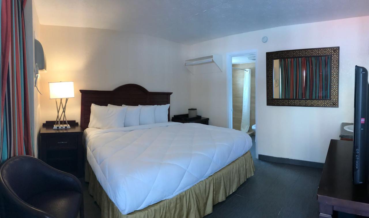 Ocean Breeze Motel Миртъл Бийч Екстериор снимка